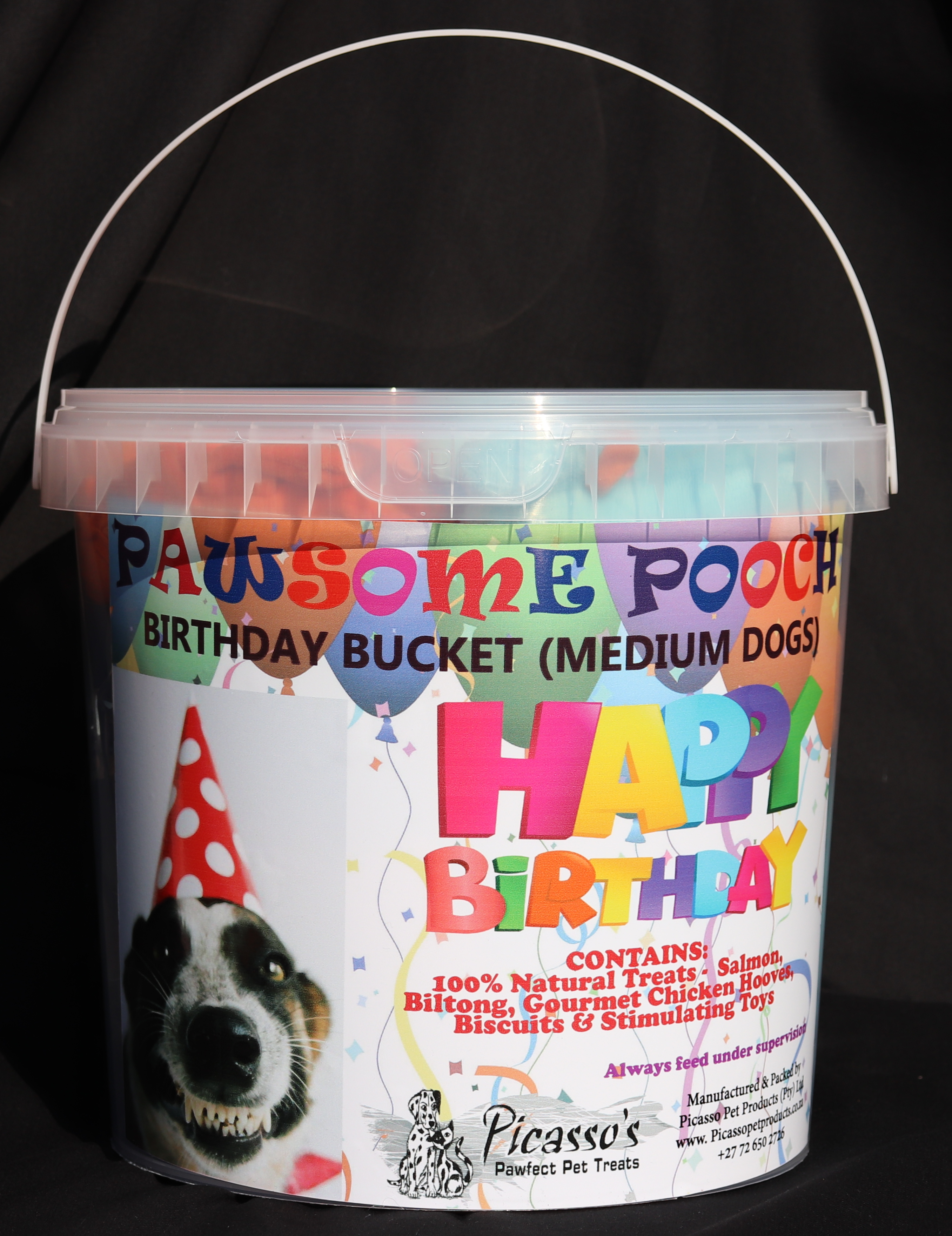 birthday-bucket-med-dogs-10ltr